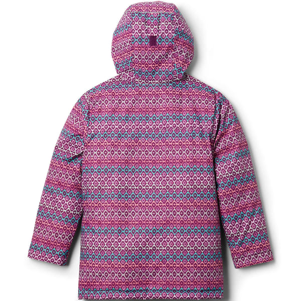 Columbia alpine free fall jacket boys discount