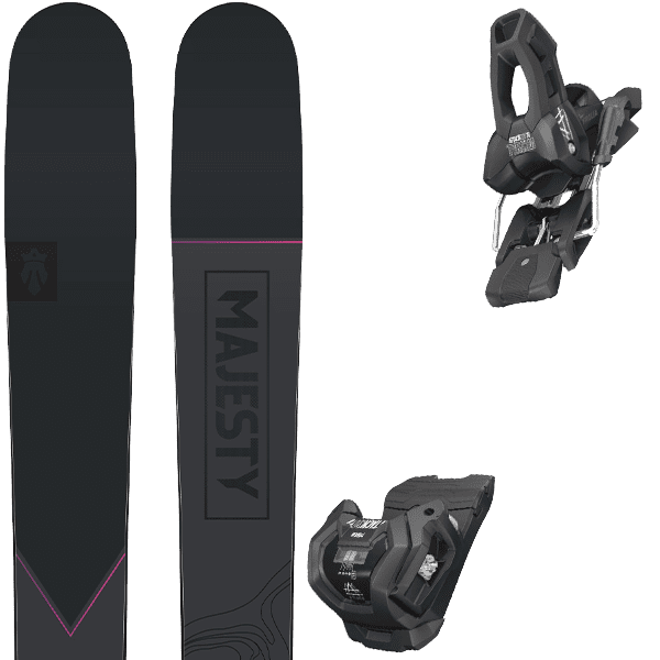 Majesty HAVOC 110 CARBON