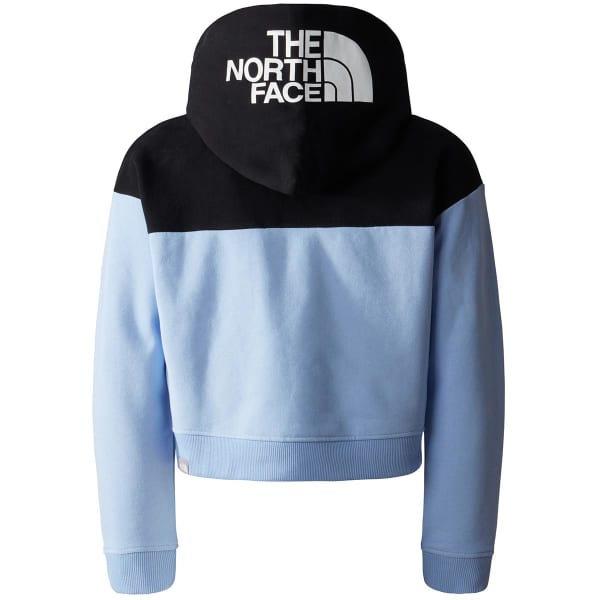 The north face tape crop hoodie online