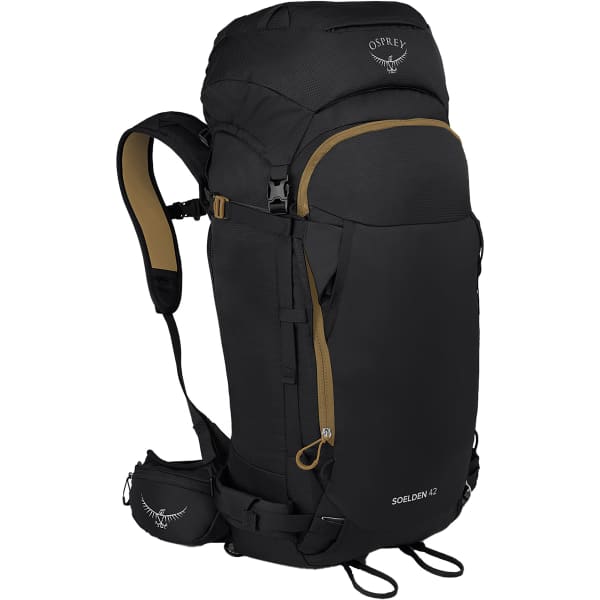 Largest osprey backpack best sale