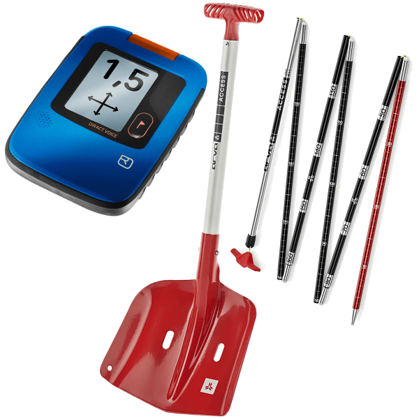 ORTOVOXPACK ORTOVOX DIRACT VOICE 24 Sécurité avalanche