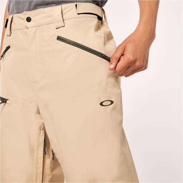 OAKLEY UNBOUND GORE TEX SHELL PANT HUMUS Snowboard trousers