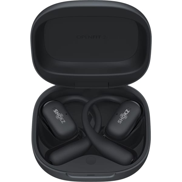SHOKZ OPENFIT 2+ BLACK - Headphone
