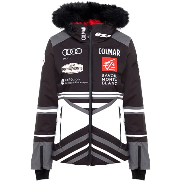 COLMAR LADIES JACKET REPLICA WHITE 21