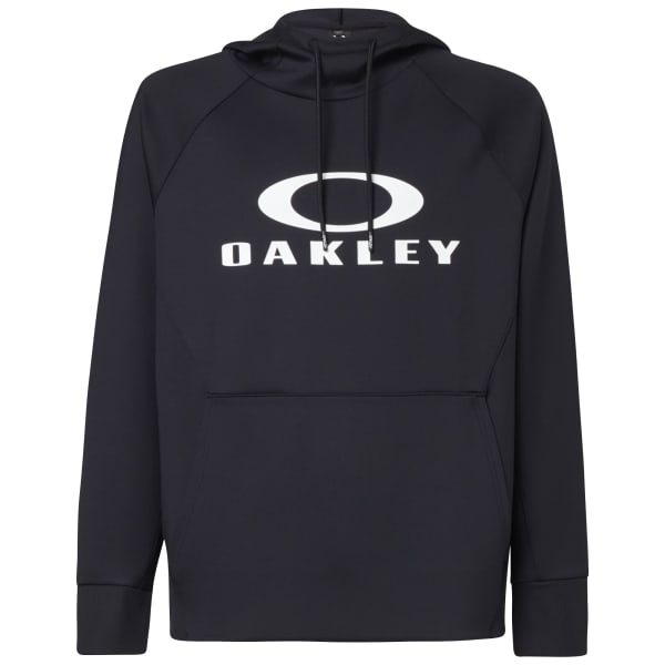 OAKLEY SIERRA DWR FLEECE HOODY 2.0 BLACKOUT 24
