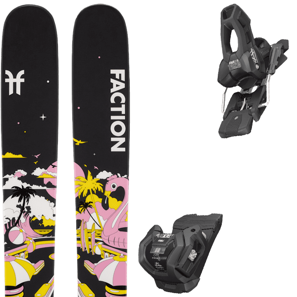 Faction PRODIGY 4
