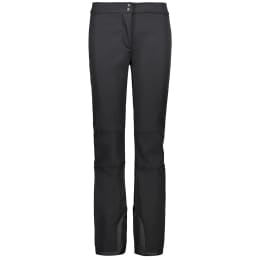 Cmp Woman Pant With Inner Gaiter Nero 2023 -39% at Ekosport