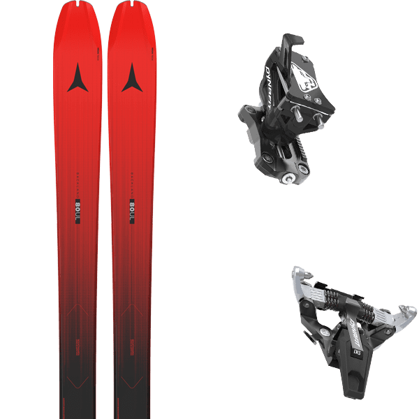 Atomic BACKLAND 80 UL