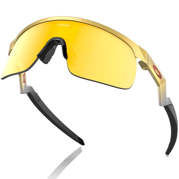 OAKLEY-RESISTOR OLYMPIC GOLD - Cycling sunglasses