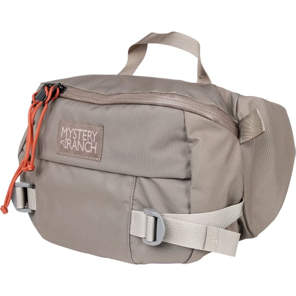 Sac Banane Mystery Ranch Hip Monkey – Minéral Gris – 8L – Neuf – Léger Et Imperméable