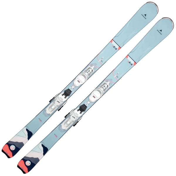 DYNASTAR-E 4X4 2 + XPRESS W 10 GW B83 WHITE SPARKLE - Alpine