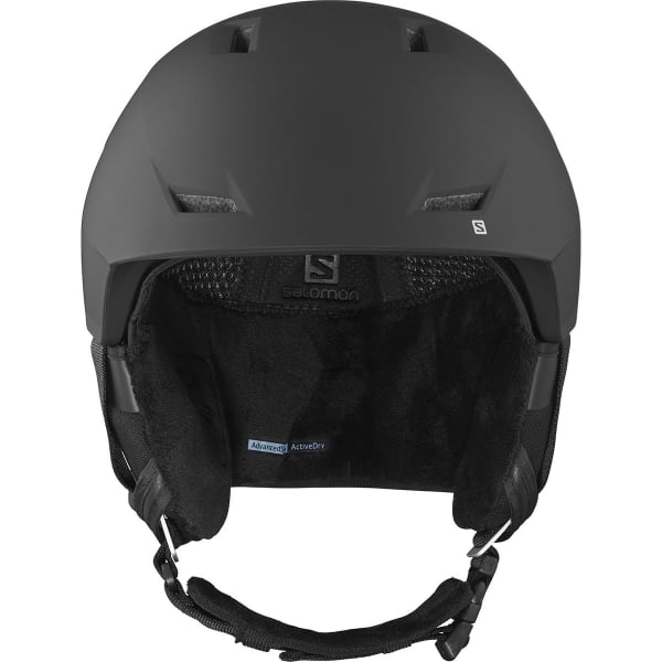 Casque De Ski Adulte Pioneer LT Access NOIR SALOMON