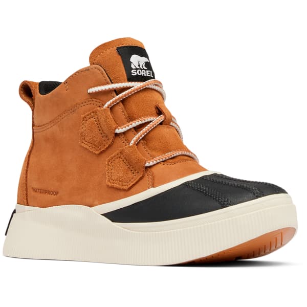 Sorel Out n About IV Classic WP Marron Noir