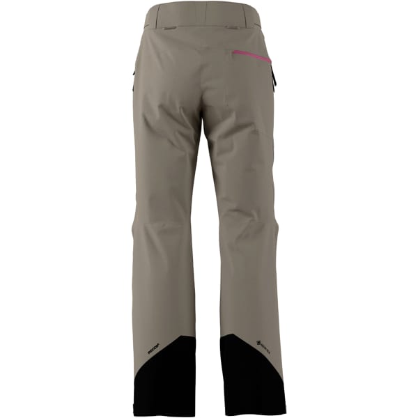 PEAK PERFORMANCE-W ALPINE GORE-TEX PANTS AVID BEIGE PEAK PERFORMANCE-W ALPINE GORE-TEX PANTS AVID BEIGE