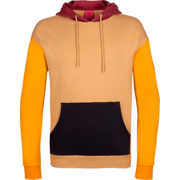 Orange / Noir