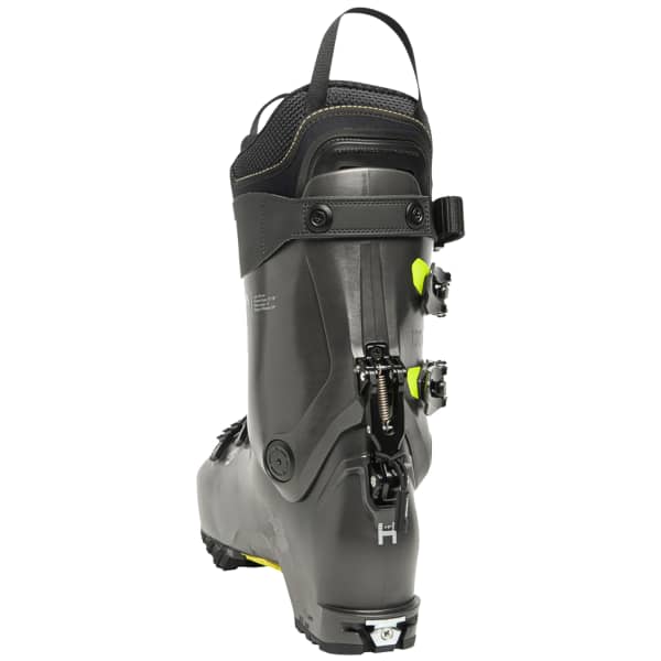 HEAD KORE RS 130 GW ANTHRACITE/YELLOW - Alpine ski boots