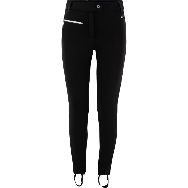 DUVILLARD ROCHEFORT FUSEAU F BLACK Ski pants