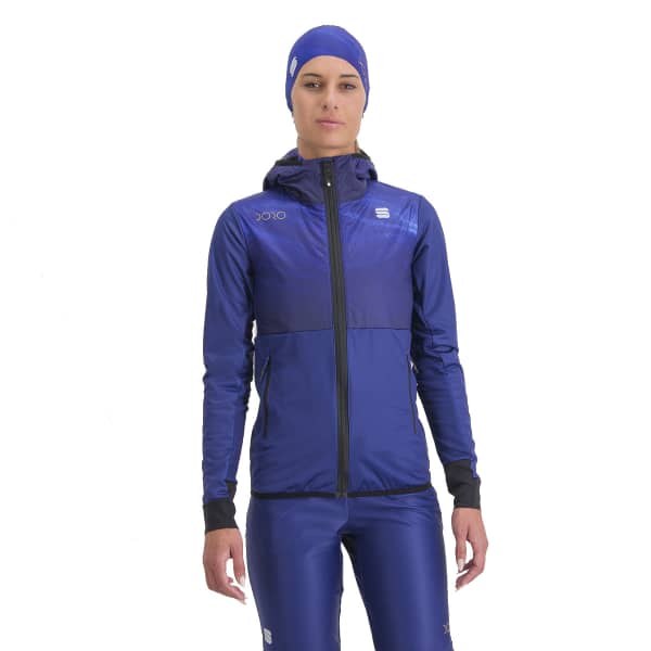 sportful doro jkt - bleu - taille s 2024