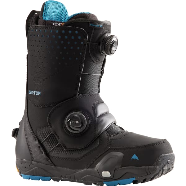 BURTON PHOTON STEP ON WIDE BLACK 24