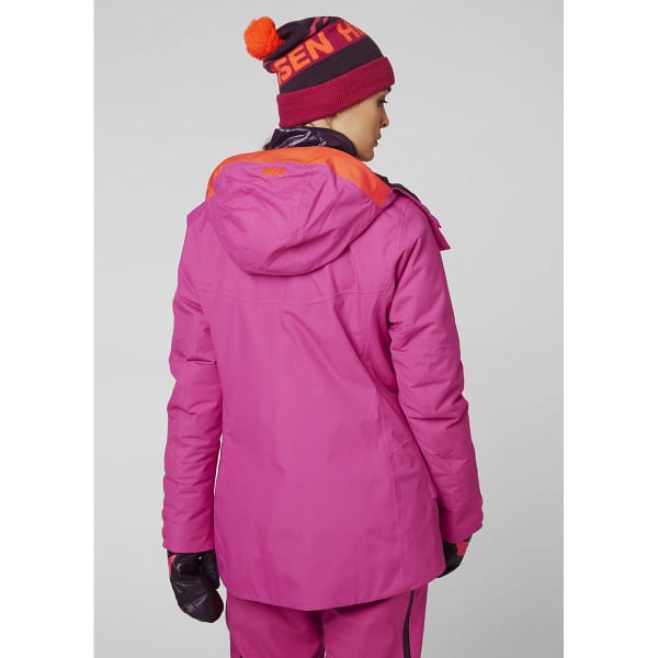 Helly hansen w showcase jacket store