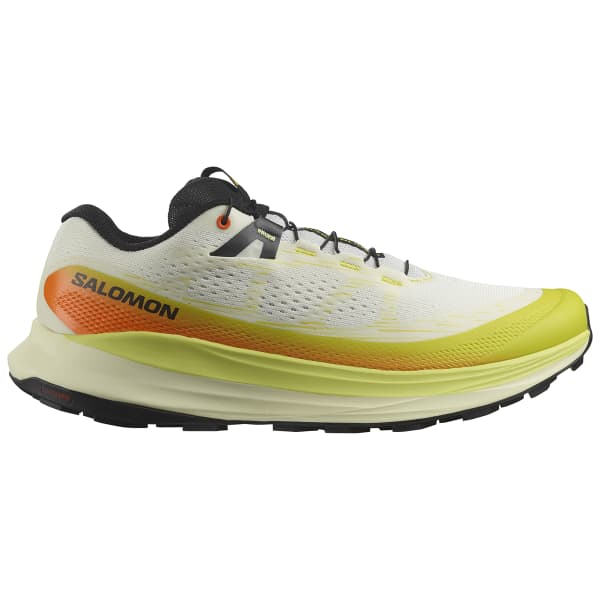 SALOMON Ultra Glide 2 - Orange / Blanc / Jaune - taille 40 2024