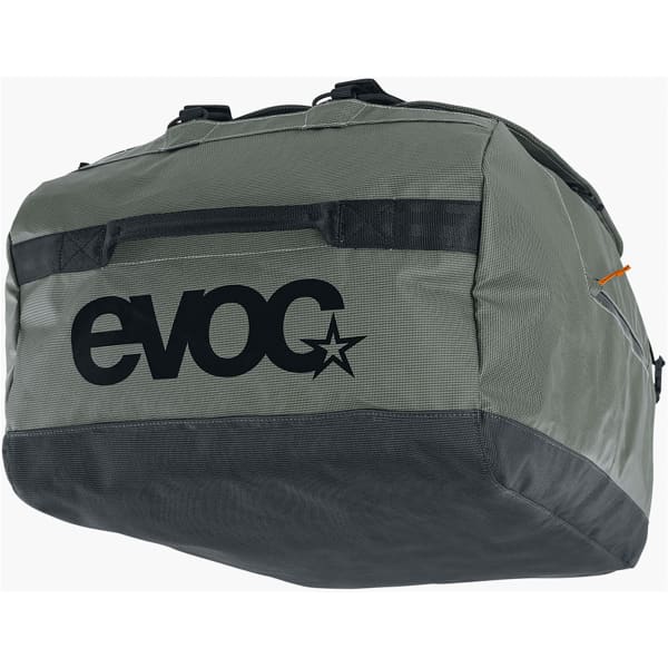 EVOC-DUFFLE BAG 100 DARK OLIVE BLACK - Duffel