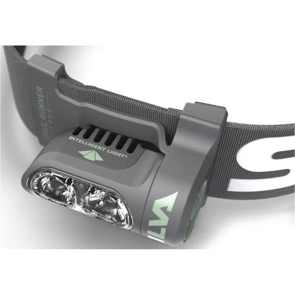 Lampe frontale rechargeable SILVA Trail Runner Free H