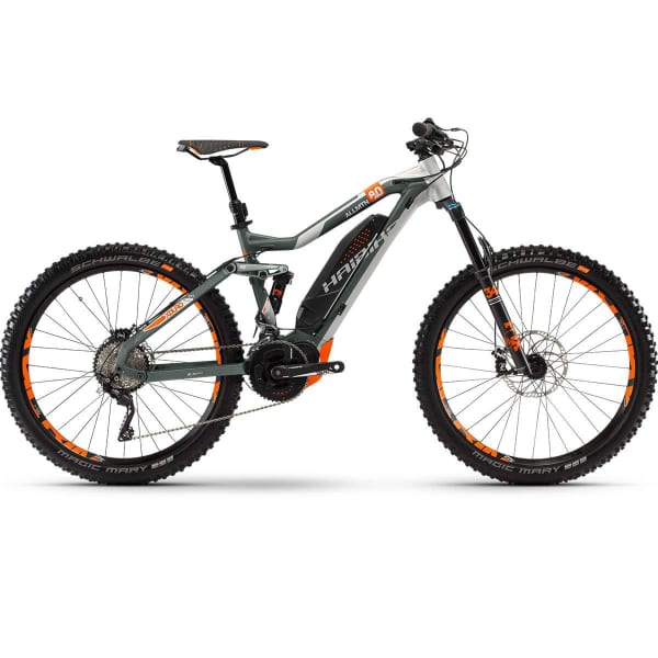 HAIBIKE XDURO ALLMTN 8.0 18 Unicolore