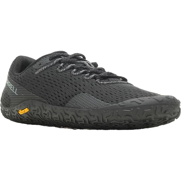 MERRELL Vapor Glove 6 Black Trail Running Shoes J067718