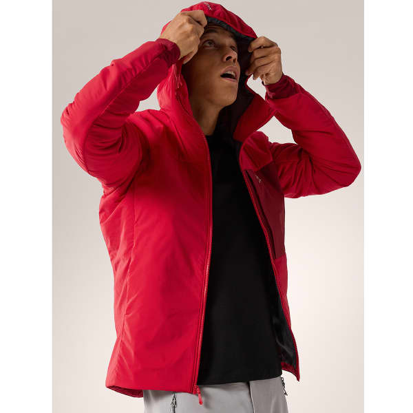 ARC'TERYX PROTON HOODY M HERITAGE - Hiking down jacket