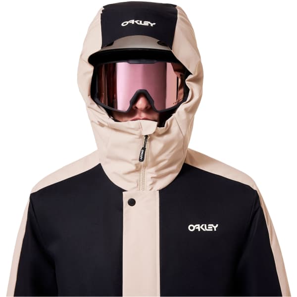 OAKLEY RANGE RC JACKET 2.0 HUMUS - Ski jacket