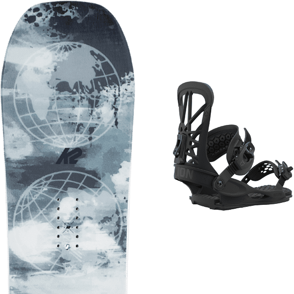 K2 Www 21 Union Flite Pro Black 21 28 Sur Ekosport