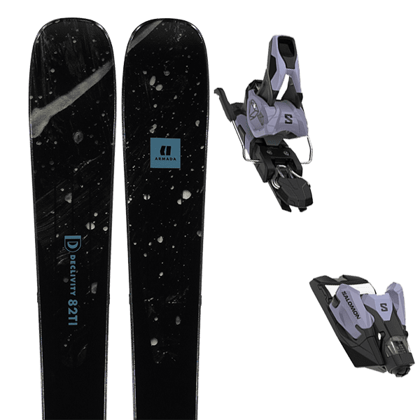 ARMADA DECLIVITY 82 TI + Fix - Alpine ski set