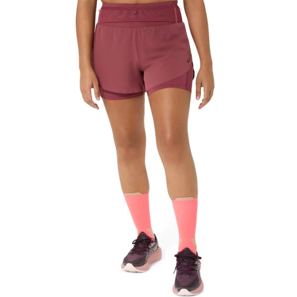 Asics Fujitrail Elite Short : vue 6