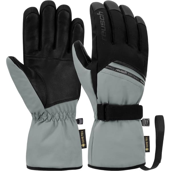 auf Morris Reusch 2024 Grey/black Frost Ekosport Gore-tex