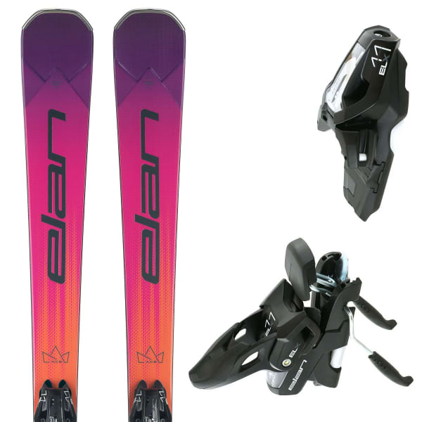 ELAN-ACE SPEED MAGIC SLX PS +ELX 11.0 GW SHIFT ORANGE