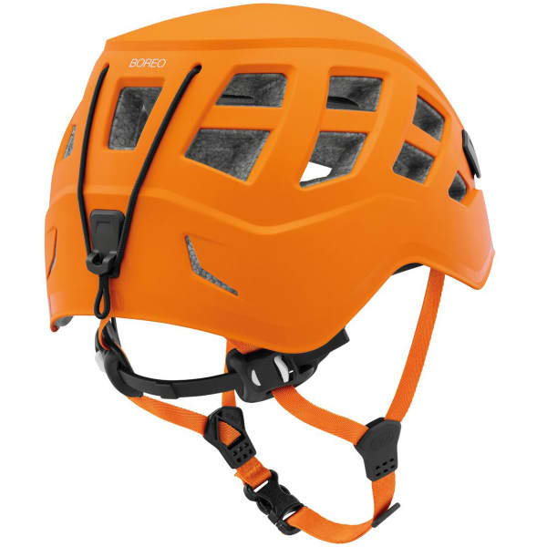 PETZL-BOREO ORANGE - Casque escalade