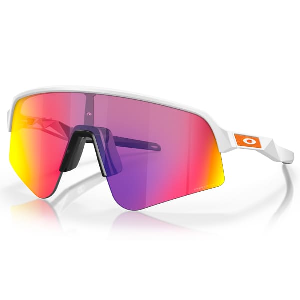 OAKLEY SUTRO LITE SWEEP MATTE WHITE Cycling sunglasses