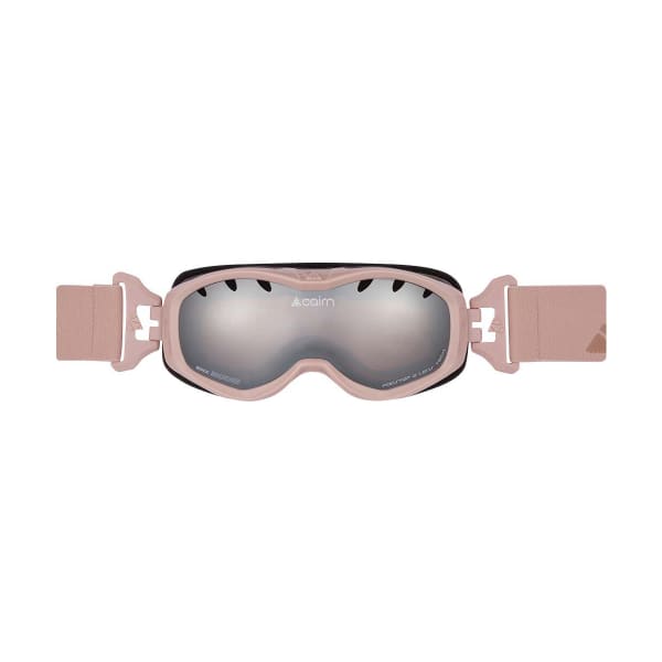 Cairn Spark OTG SPX3000 mat black neon pink, masque de ski porteur