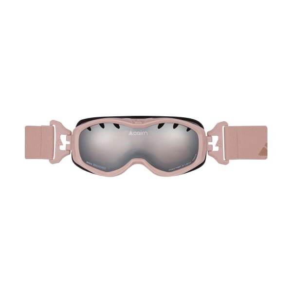 Masque de ski Cairn Enfant BOOSTER Rose SPX 3000