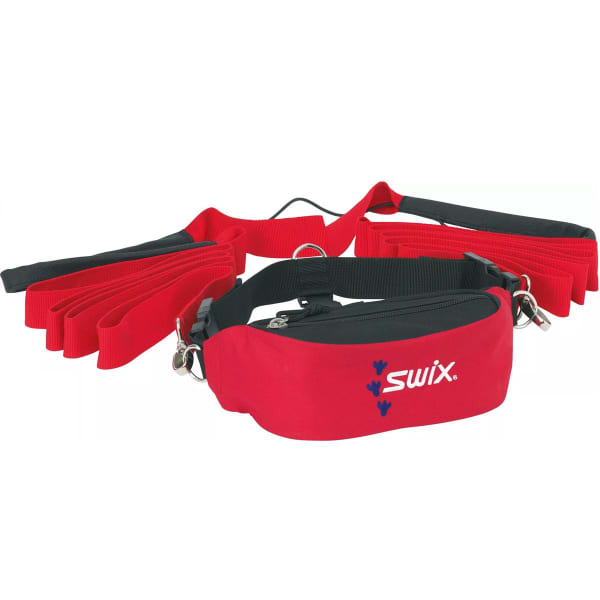 SWIX-HARNAIS POUR ENFANT Unicolore - Porte gourde ski de fond