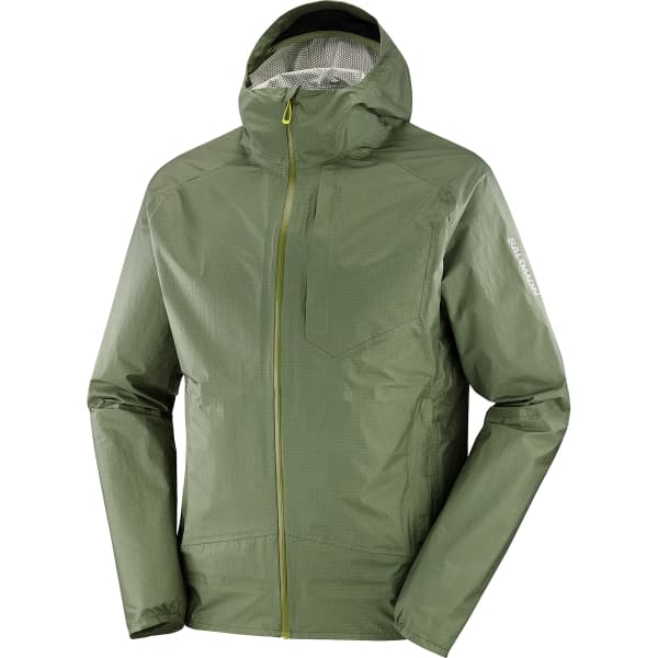 SALOMON BONATTI WP JACKET M DEEP LICHEN GREEN 24