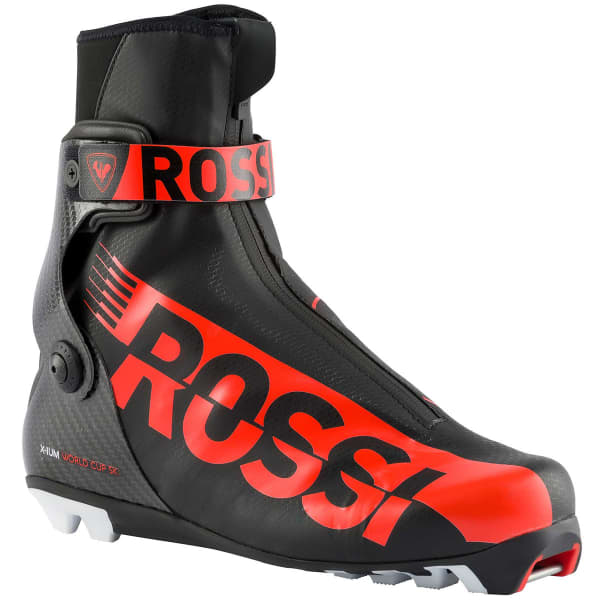 ROSSIGNOL X-IUM W.C. SKATE Unicolore - Cross-country ski boots