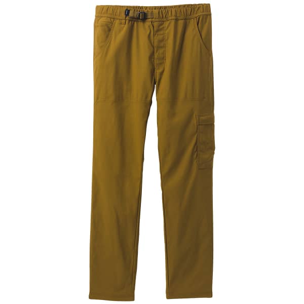 PRANA-STRETCH ZION E-WAIST PANT II ANTIQUE BRONZE - Hiking trousers