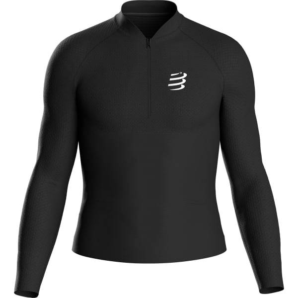 Compressport 3D THERMO MERINO LS TOP