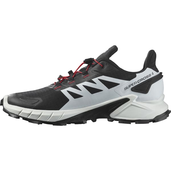 Salomon supercross noir hot sale