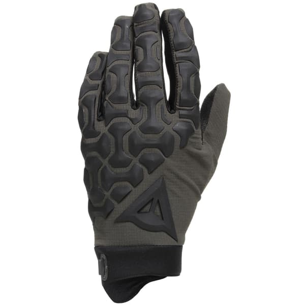 DAINESE HGR GLOVES EXT BLACK MILITARY GREEN Mountain bike glove
