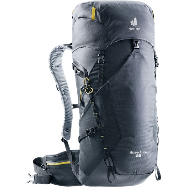 DEUTER SPEED LITE 26 BLACK Wanderrucksack