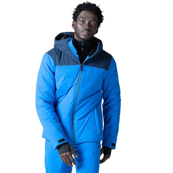 Rossignol puffer jacket shop