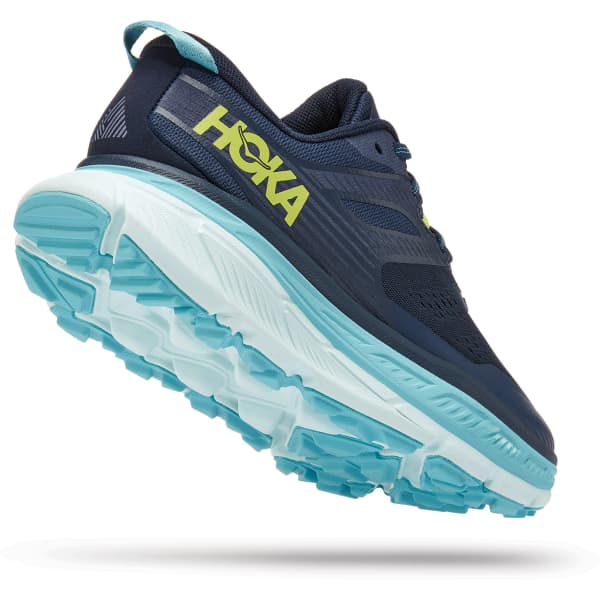 HOKA ONE ONE-STINSON ATR 6 W OUTER SPACE/BLUE GLASS - Trail